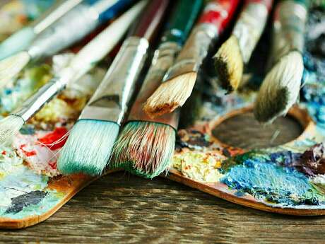 Exposition  - Sculptures, peintures, photographies