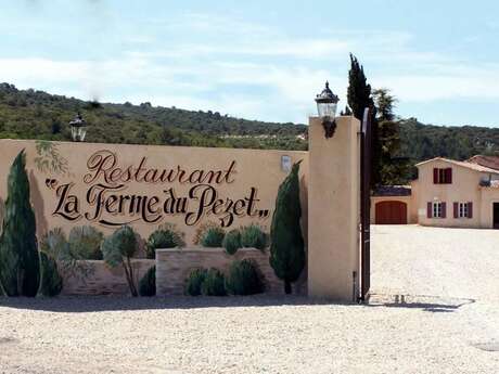 Restaurant la Ferme du Pezet