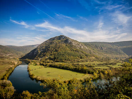 Haute vallée de l'Ain, ENS de l'Ain