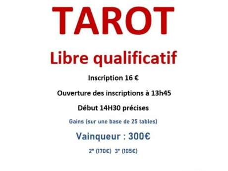 TAROT du Foot de marboz