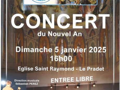 Concert du nouvel an Harmonie Renaissance