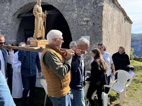 Fête de la Saint-Hospice