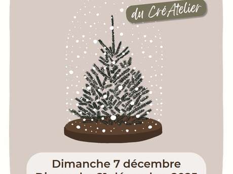 Christmas market for artisans