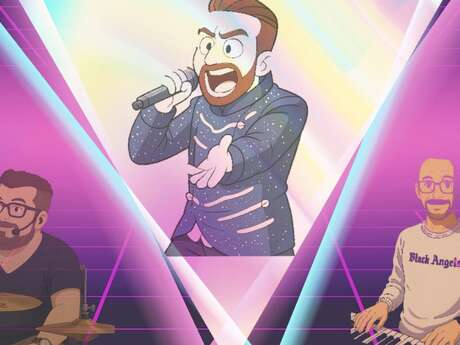 Concert Lazer Band