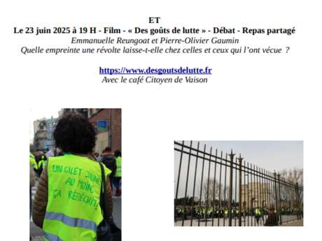 Exposition de photos au Florian