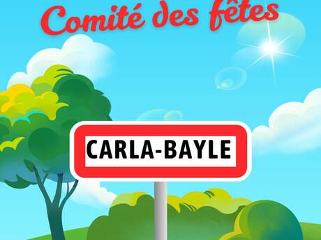 Comité des fêtes du Carla-Bayle