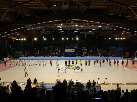 Istres Provence Handball/Tremblay