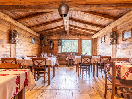 RESTAURANT LA POYA