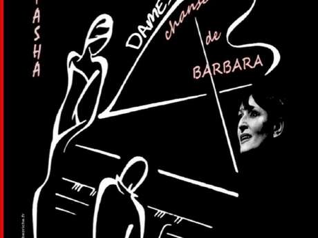 Dames brunes - soirée Barbara