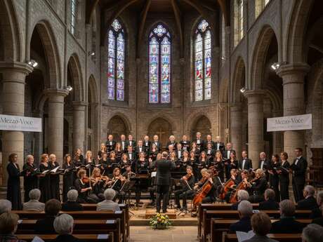 Concert  Mezzo-Voce