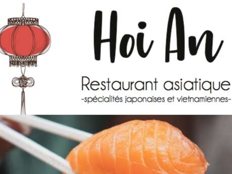 Hoi An - Sushi Wok Bar