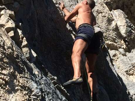 Klettern mit Rev'asion