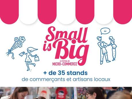 Festival - Small is big