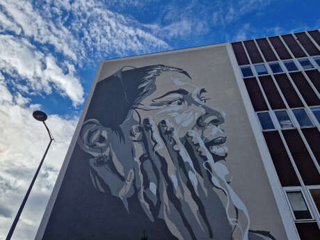 Parcours au MAUMA, Le Musée des Arts Urbains de Marseille