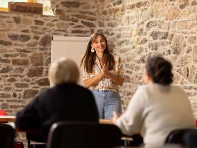 Atelier - Je sais faire et j’ose le dire !