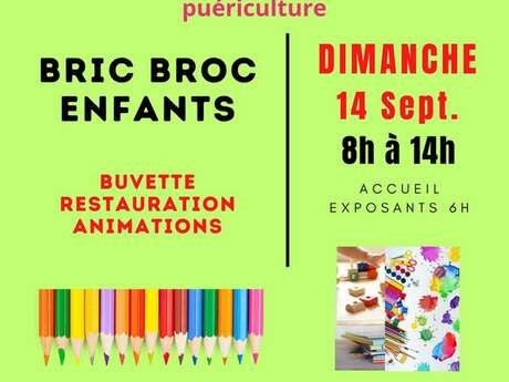 Bric à broc bébé