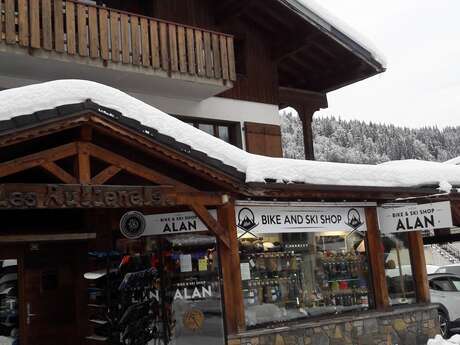 Alan bike / Ski Shop