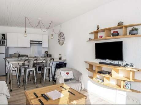 Appartement 2 pièces 4 personnes Le Christiania 417