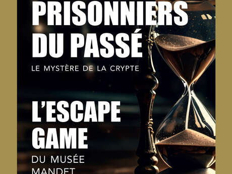 |Escape Game| Le mystère de la crypte