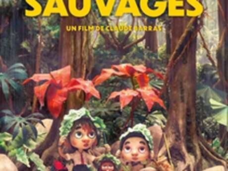 Cinétoiles 2026 - SAUVAGES - Le Touvet