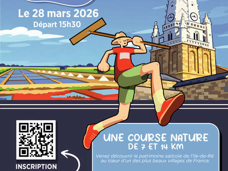 Visites patrimoine, marais et oiseaux - Les Pieds Salés