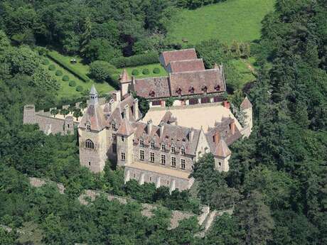 Château de Peufeilhoux