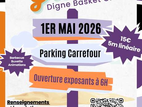 Vide-greniers du 1er mai