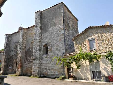 Eglise Saint Saturnin