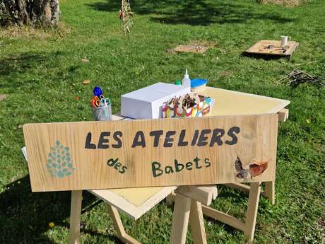 Portes ouvertes des Ateliers des Babets