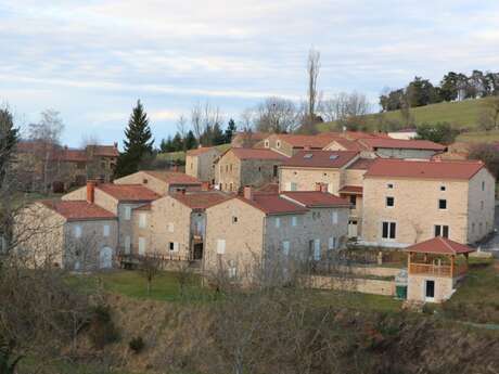 Village de gîtes Goulapie