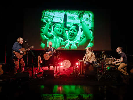 Concert Vidala - Una historia Americana