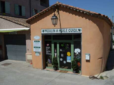 Moulin à huile Guiol