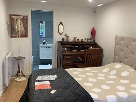 Chambre chez l'habitant Chez Mimi