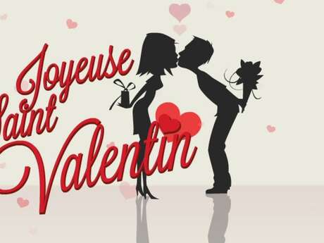 Auron Valentine's Day