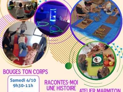 Ateliers parents/enfants