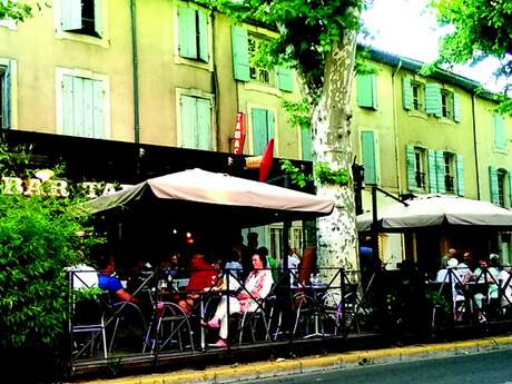 Bar Tabac des Alpilles