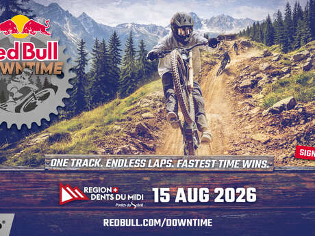 Red Bull Downtime