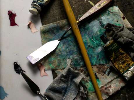 Atelier Gravure sur Tetrapak
