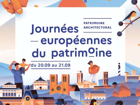 Journées du Patrimoine - Du fier d'Ars à Lileau des Niges: l'eau au coeur des marais salant