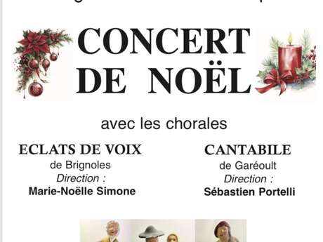 Concert de Noël