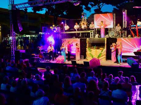 Spectacle "Goldman et Dion"