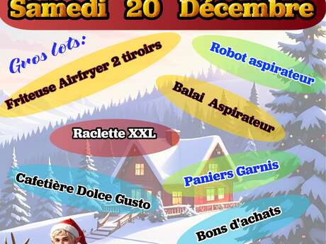 Loto de Noël