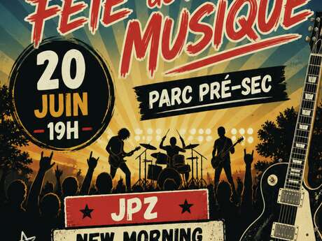 Fête de la Musique