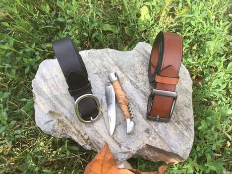 À la rencontre des savoir-faire des Alpilles : De l'Olivier au Couteau