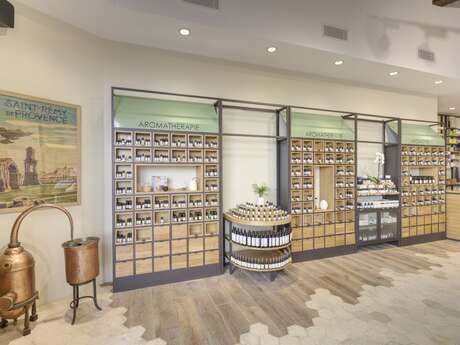 À la rencontre des savoir-faire des Alpilles : Florame