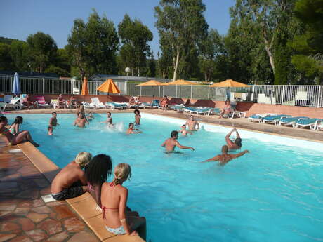 Camping Parc Valrose