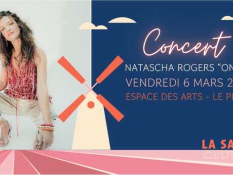 Konzert Natascha Rogers "Onaida"