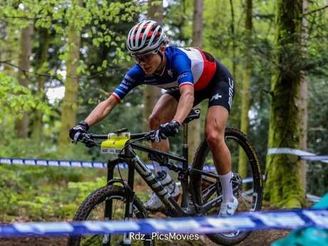 Coupe de France de VTT 2026 XCO–XCC : 1ère manche