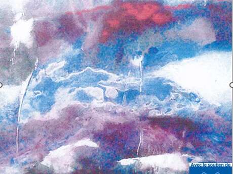 Exposition de peinture Gérard DAOUI