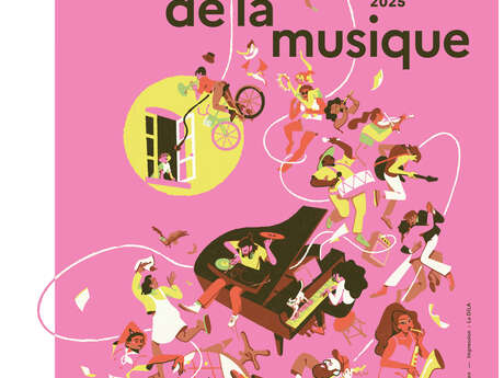Fête de la musique aux Contamines !